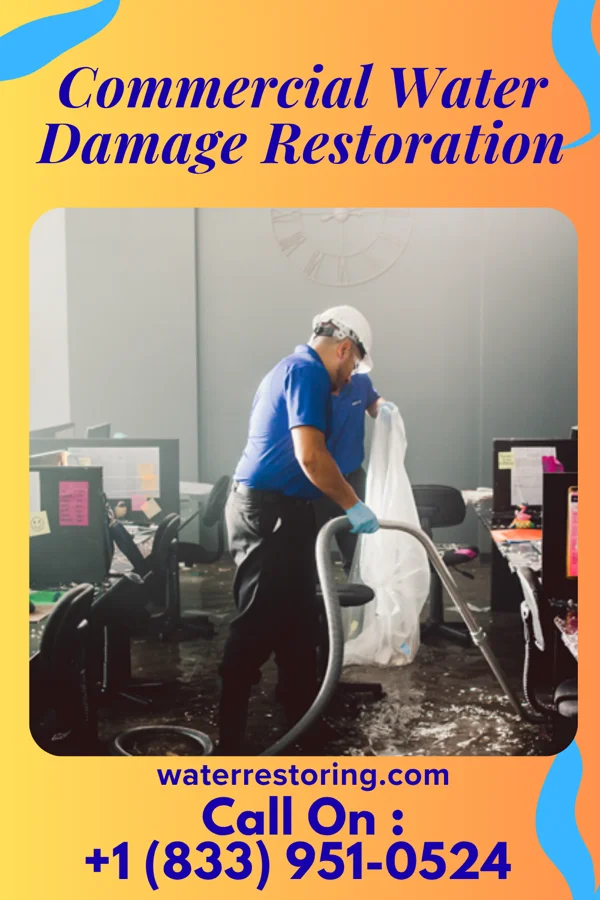 Commercial Water Damage Restoration in Wheeler, OR